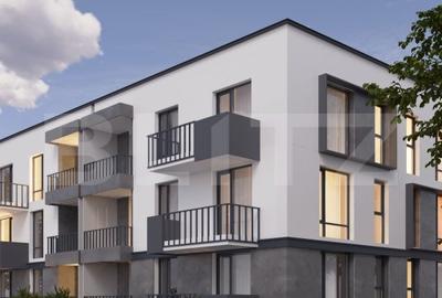 Apartament 2 camere, decomandat, 59 mp, Mosnita Noua - Urseni - 5