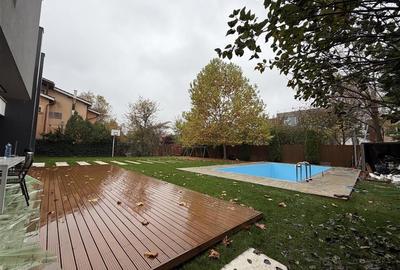 Casă individuală cu 6 camere cu Piscina în Pipera - 2