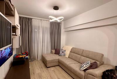 Apartament cu 2 camere decomandat, mobilat în Delfinariu - 6