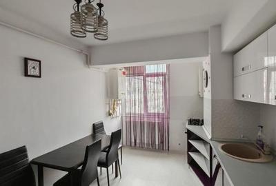 Apartament cu 2 camere decomandat, mobilat în Burdujeni - 4
