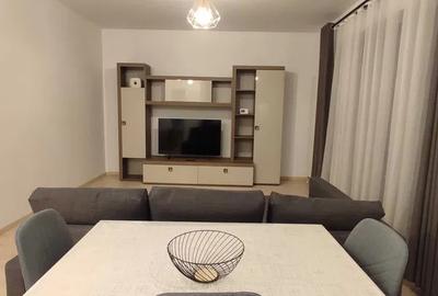 Apartament cu 2 camere decomandat, mobilat în Costin Georgian - 2