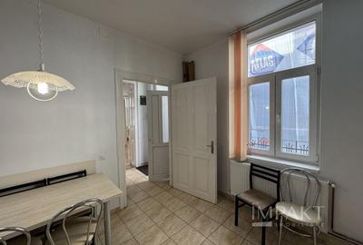 Apartament 75mp central de vânzare cu 2 camere sau spațiu birouri - 4