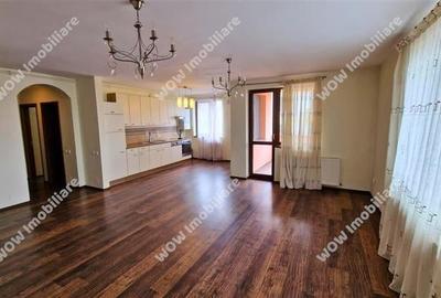 Apartament 3 camere 2 bai terasa si pivnita de vanzare Calea Dumbravii - 1