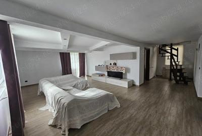 Casa spa?ioasa P+M de vanzare teren 1.000 mp Poiana Stampei, Suceava - 2