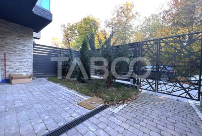 Vila exclusivista de vanzare pe Calea Dumbravii din Sibiu - 8