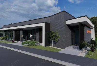 Re?i?a, Spa?iu Comercial, teren 868 mp., zona triaj OMV - 1