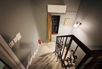 Super Vila individuala, 179 mp construiti, 266 mp teren Chiajna - 6