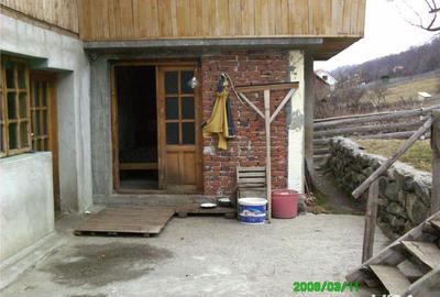 Casă cu 3 camere cu Teren 2500 Mp în Sălătrucu - 4