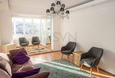 Apartament cu 2 camere decomandat, mobilat în Dorobanți - 1