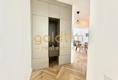 Apartament cu 2 camere decomandat, mobilat în Pipera - 20