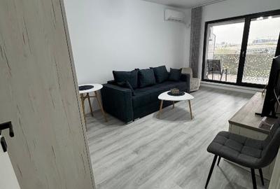 Prima închiriere. Garsonieră modernă, mobilată si utilată complet - TITAN - 9