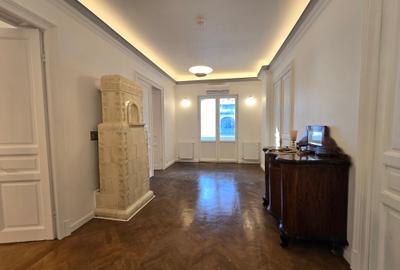 Calea Dorobanților, A. S. E, British Council, Stradal, Parcare. - 1