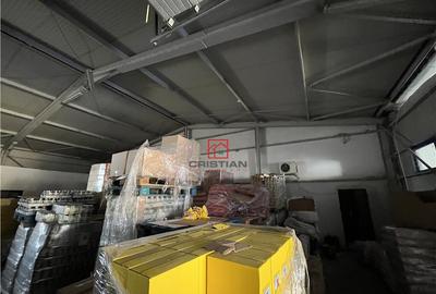 Depozit/hala/spatiu industrial Bragadiru - Centura, ILFOV - 4