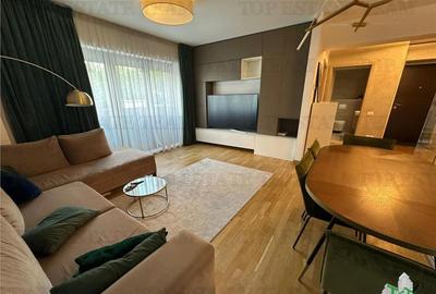 Apartament 3 camere Lux, 2 parcari subteran in zona Banu Man - 1