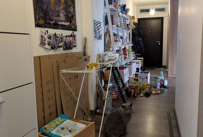 Apartament cu 3 camere în Tei - 14