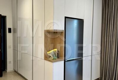 Studio premium, încălzire în pardoseală si parcare subterana in Buna Ziua - 6