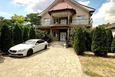 Casă cu 4 camere în Cuza Vodă - 1