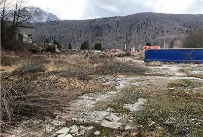 Teren de 39000 mp, în Azuga