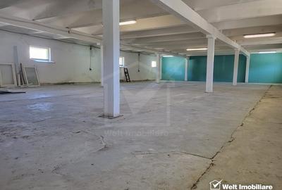 Proprietate multifunctionala spatii de la 40 mp la 1000 mp - 1