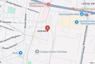 Apartament cu 3 camere decomandat, mobilat în Calea București - 8