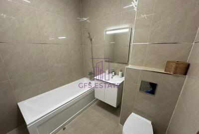 Apartament cu 2 camere decomandat, mobilat în Regie - 6