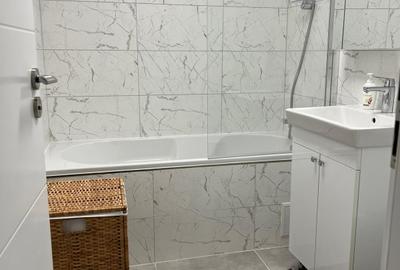 Apartament cu 2 camere decomandat, mobilat în Decebal - 8