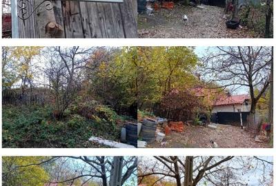 Casă cu 2 camere cu Teren 600 Mp în Stoenești - 1