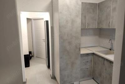 Apartament cu 2 camere semidecomandat în Ultracentral