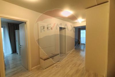 Inchiriere 3 camere + loc parcare subteran - complex nou Mihai Bravu - 3