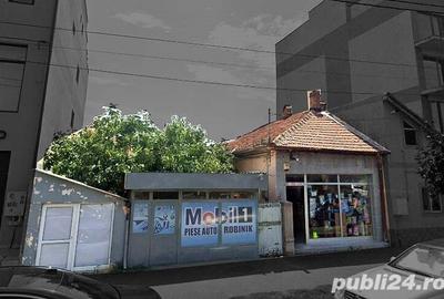 Teren cu construc?ii ideal pentru investi?ie, Tudor Vladimirescu Teren cu construc?ii ideal pentru investi?ie, Tudor Vladimirescu - 1