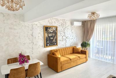 Apartament cu 2 camere decomandat în Exterior Vest