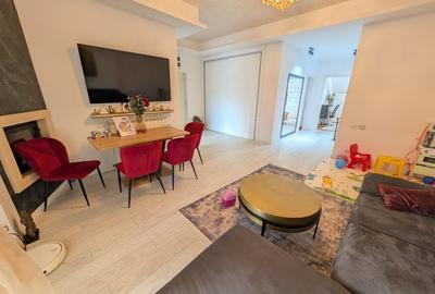 Apartament cu 3 camere, mobilat în Central - 6