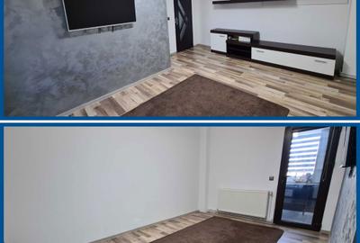 Apartament cu 3 camere decomandat în Rovine - 2