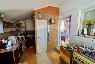 Casă individuală cu 3 camere cu Canalizare în Nord-Est - 4