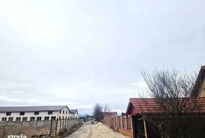 Teren de 720 mp, în Hărman - 2