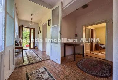 Casa si teren 858mp in Simeria Veche, zona centrala, Jud. Hunedoara. - 9