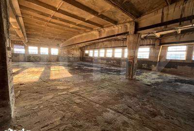 Spațiu comercial, de 800 mp, în Industrială - 1