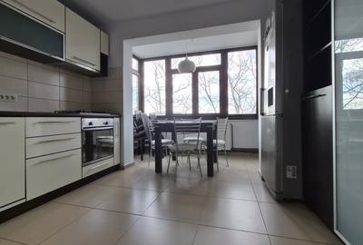 Apartament cu 3 camere decomandat, mobilat în Faleza Nord - 5