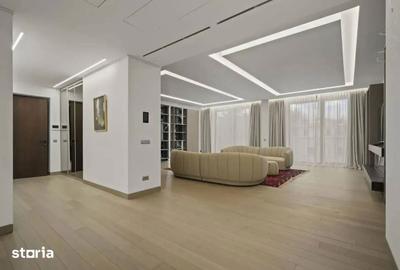 Apartament cu 5 camere, mobilat în Arcul de Triumf - 19