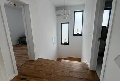 Casă individuală cu 4 camere cu Canalizare în Domnești - 12