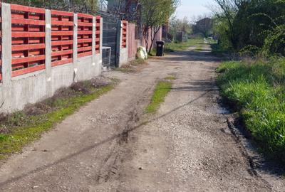 Teren în Cornetu - 1