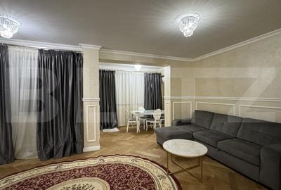 Apartament de 4 camere pe 2 niveluri, curte, 2 locuri de parcare, Ultracentral - 2