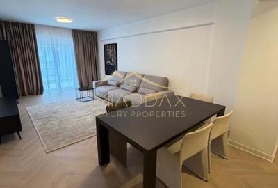 Apartament cu 4 camere decomandat, mobilat în Herăstrău - 2