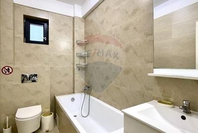 Apartament cu 2 camere semidecomandat, mobilat în Central - 5