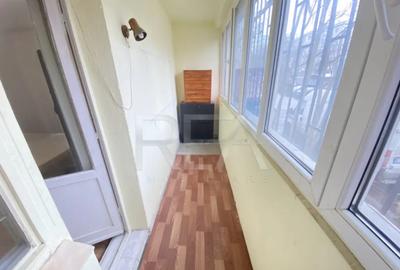 Garsonieră decomandată în Rahova - 2