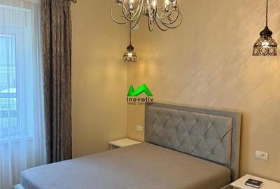 Apartament de inchiriat 120 mp 3 camere 2 bai Sibiu Central - 4