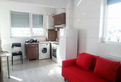 Apartament cu 2 camere semidecomandat, mobilat în Militari
