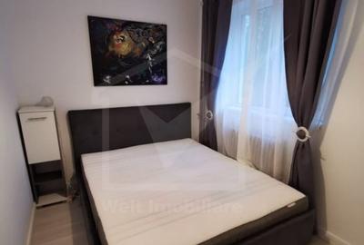 Apartament cu 3 camere semidecomandat, mobilat în Gheorgheni