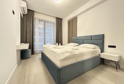 Apartament 3 camere loc parcare vedere la mare Sea ON Residence Mamaia - 7
