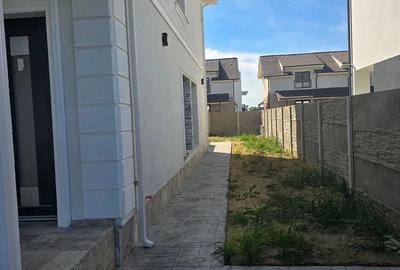 Casă cu 4 camere cu Teren 256 Mp în Moșnița Nouă - 5